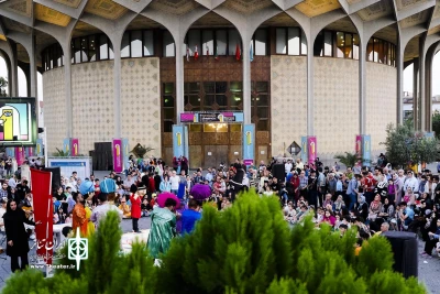 در آخرین روز از برگزاری جشنواره نمایش عروسکی تهران-مبارک

«پرندگان ابدی هستند» از مکزیک میزبان مخاطبان می‌شوند