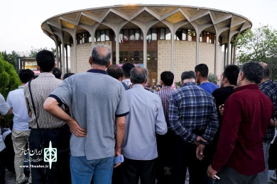 در حاشیه روزهشتم برگزاری جشنواره
