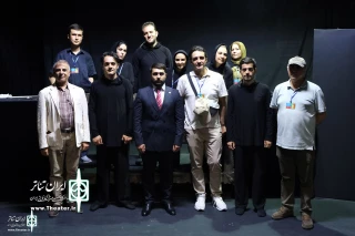 Sergey Grigoryan: Iran and Armenia's dramatic literature have had a mutual influence