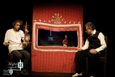 Saeedeh Dehghaninejad: International  Puppet Festival got a great reception from the audience