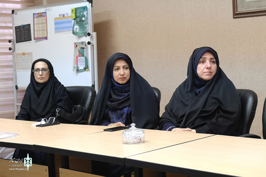 تفاهم‌نامه همکاری آموزشی بین اداره کل هنرهای نمایشی و اداره کل آموزش و پرورش شهرستان‌های تهران 2