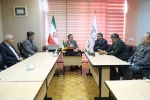 تفاهم‌نامه همکاری آموزشی بین اداره کل هنرهای نمایشی و اداره کل آموزش و پرورش شهرستان‌های تهران 3