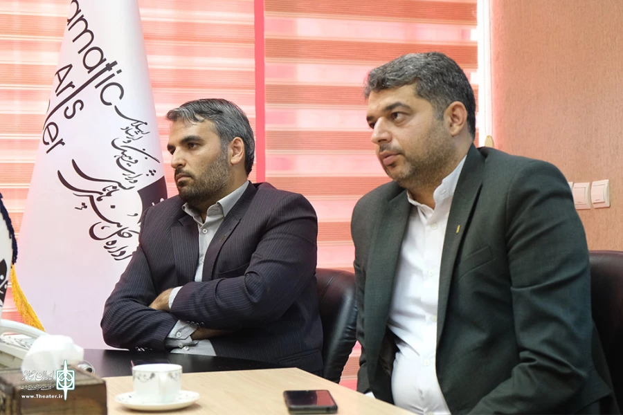 تفاهم‌نامه همکاری آموزشی بین اداره کل هنرهای نمایشی و اداره کل آموزش و پرورش شهرستان‌های تهران 6