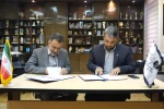 تفاهم‌نامه همکاری آموزشی بین اداره کل هنرهای نمایشی و اداره کل آموزش و پرورش شهرستان‌های تهران 8