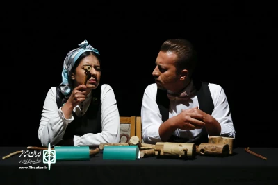کارگردان نمایش «پدر چوب» مطرح کرد

مجید کیمیایی‌پور: تئاتر عروسکی ابزاری خلاقه برای آموزش است