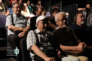 در حاشیه روزنهم برگزاری جشنواره