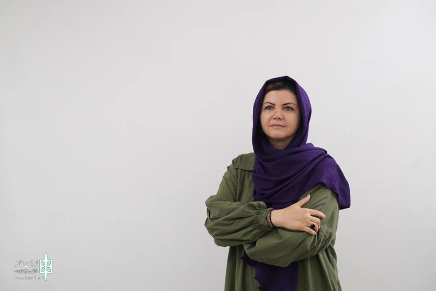 سمیه گلباز: متعهد به معرفی فرهنگ سرزمین‌مان هستیم 2