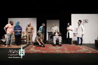 نقدی بر نمایش «آلزایمر» نوشته و کار حامد رحیمی نصر

شوخی با علم