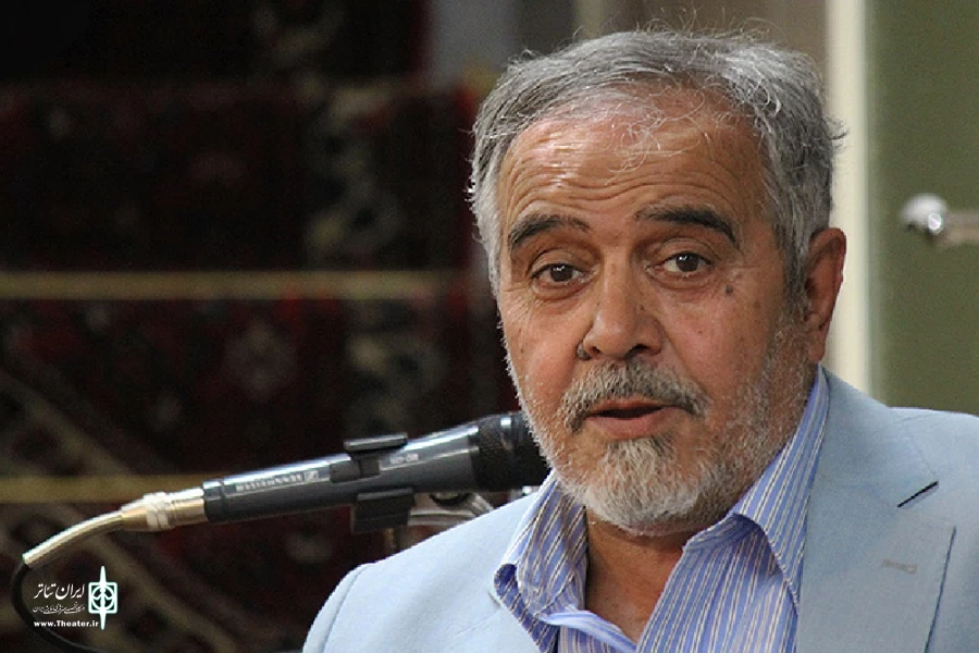 جشنواره تئاتر مباهله قابلیت جهانی‌شدن دارد 2