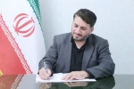 مهران فاطمی استاندار یزد