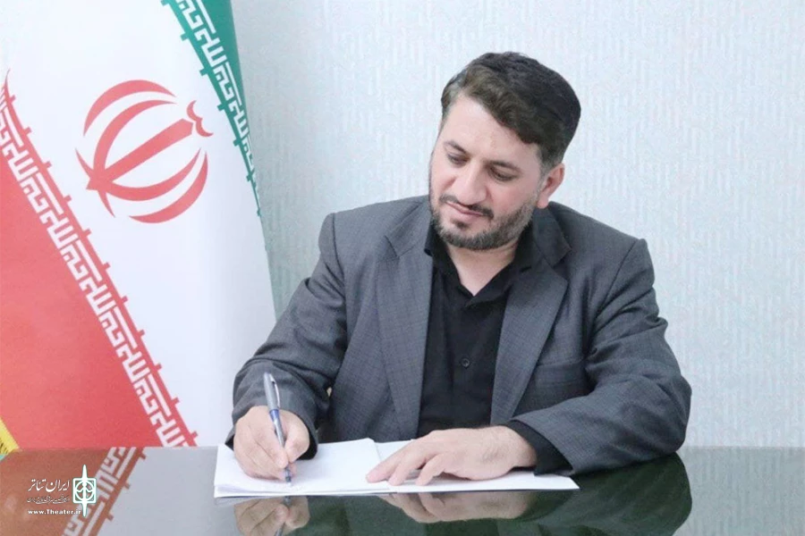 مهران فاطمی استاندار یزد