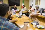 نشست گفت‌وگوی هنری پیرامون خط مشی‌های دینی در فرم‌های تئاتر معاصر برگزار شد 7
