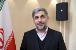 احمد آخوندی، مدیرکل میراث‌فرهنگی گردشگری و صنایع دستی استان یزد
