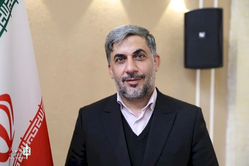 احمد آخوندی، مدیرکل میراث‌فرهنگی گردشگری و صنایع دستی استان یزد