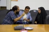 نشست گفت‌وگوی هنری پیرامون خط مشی‌های دینی در فرم‌های تئاتر معاصر برگزار شد 6