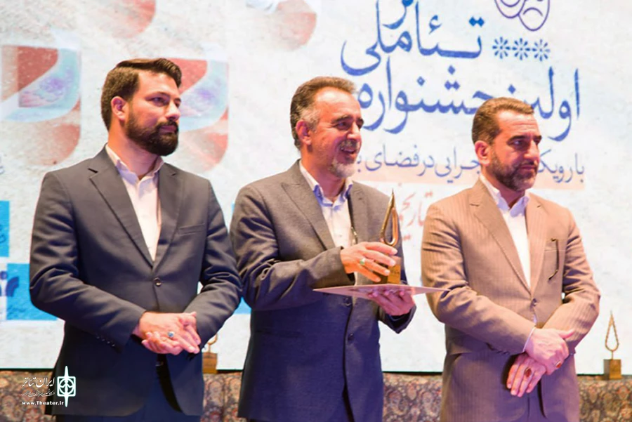 اولین جشنواره ملی تئاتر خیابانی قدمگاه در یزد به کار خود پایان داد 2
