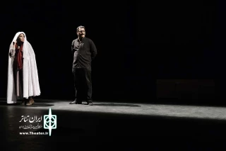 نگاهی به نمایش «ط...» نوشته کهبد تاراج و کار مجید رحمتی

جدال با سیاهی