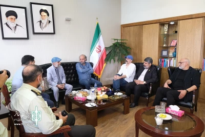 نشست هم اندیشی هنرمندان با مدیران شهرداری تهران