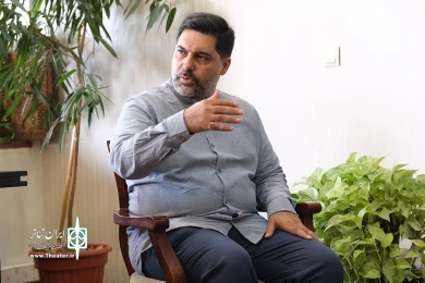 نشست هم اندیشی هنرمندان با مدیران شهرداری تهران