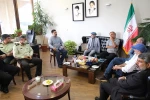 نشست هم اندیشی هنرمندان با مدیران شهرداری تهران