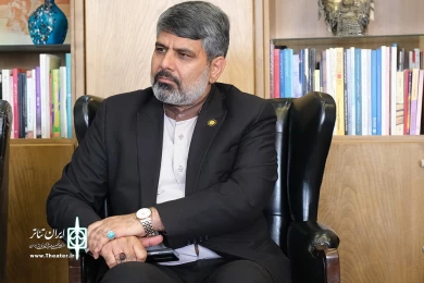 نشست هم اندیشی هنرمندان با مدیران شهرداری تهران