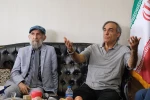 نشست هم اندیشی هنرمندان با مدیران شهرداری تهران