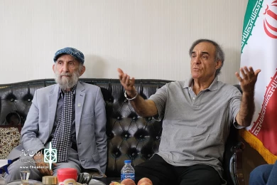 نشست هم اندیشی هنرمندان با مدیران شهرداری تهران