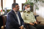 نشست هم اندیشی هنرمندان با مدیران شهرداری تهران