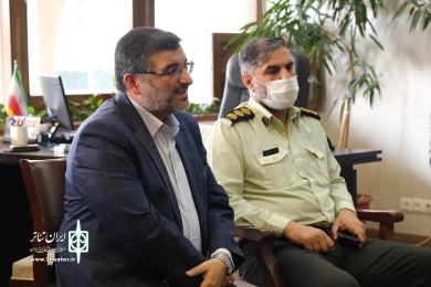 نشست هم اندیشی هنرمندان با مدیران شهرداری تهران