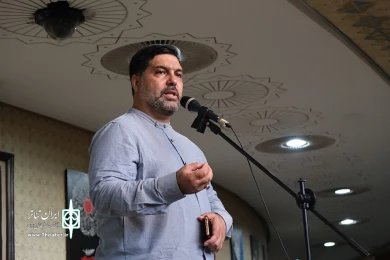 گردهمایی هنرمندان تئاتر در استمرار طرح پاکسازی حریم تئاتر شهر