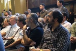 گردهمایی هنرمندان تئاتر در استمرار طرح پاکسازی حریم تئاتر شهر