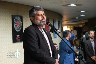 گردهمایی هنرمندان تئاتر در استمرار طرح پاکسازی حریم تئاتر شهر