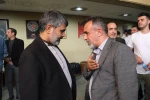 گردهمایی هنرمندان تئاتر در استمرار طرح پاکسازی حریم تئاتر شهر