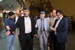 گردهمایی هنرمندان تئاتر در استمرار طرح پاکسازی حریم تئاتر شهر