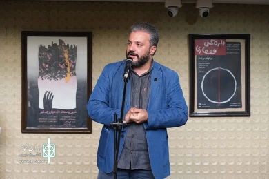 گردهمایی هنرمندان تئاتر در استمرار طرح پاکسازی حریم تئاتر شهر