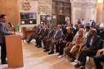 آئین رونمایی از پوستر دومین جشنواره بین المللی پانتومیم زنجان در سلطانیه رونمایی شد 3