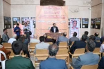 آئین رونمایی از پوستر دومین جشنواره بین المللی پانتومیم زنجان در سلطانیه رونمایی شد 6