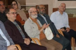 آئین رونمایی از پوستر دومین جشنواره بین المللی پانتومیم زنجان در سلطانیه رونمایی شد 8