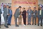 آئین رونمایی از پوستر دومین جشنواره بین المللی پانتومیم زنجان در سلطانیه رونمایی شد 11