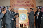 آئین رونمایی از پوستر دومین جشنواره بین المللی پانتومیم زنجان در سلطانیه رونمایی شد 13
