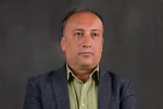 رحمان هوشیاری؛دبیر شانزدهمین جشنواره تئاتر خیابانی مریوان