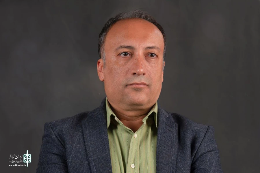 رحمان هوشیاری؛دبیر شانزدهمین جشنواره تئاتر خیابانی مریوان
