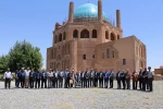 کاظم نظری: جشنواره پانتومیم از تخصصی‌ترین جشنواره‌های کشور است 11