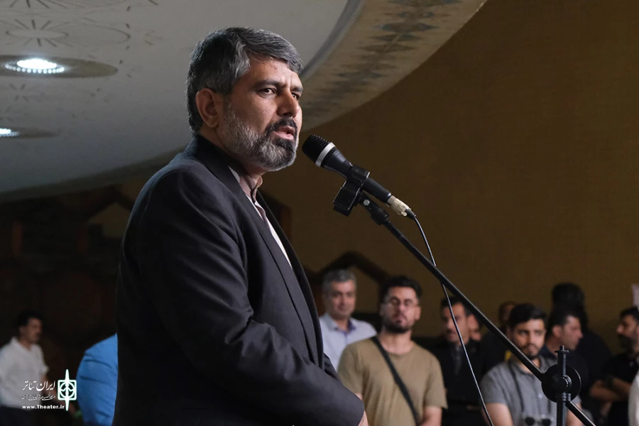 همکاری شهرداری تهران با مدیران تئاتر کشور ضروری است 2