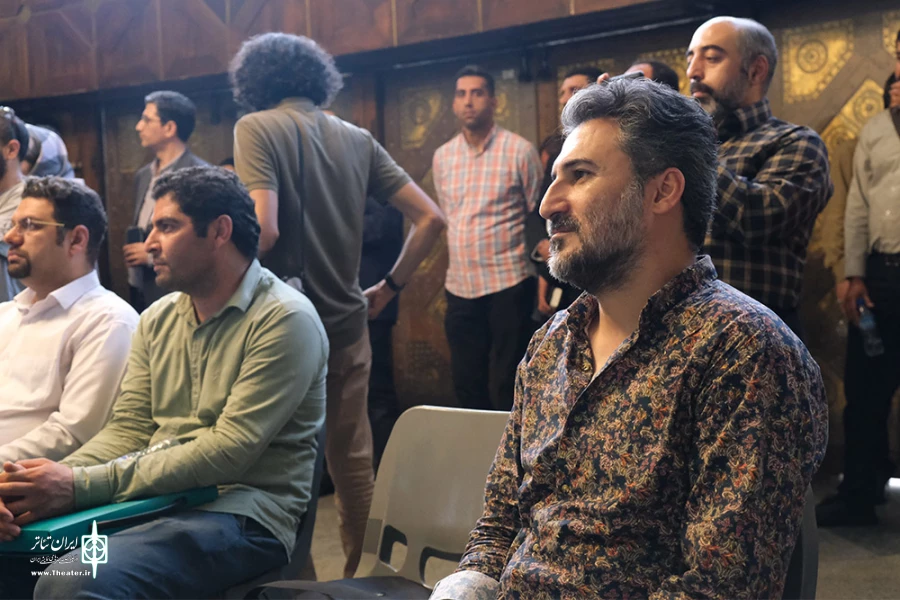 همکاری شهرداری تهران با مدیران تئاتر کشور ضروری است 3