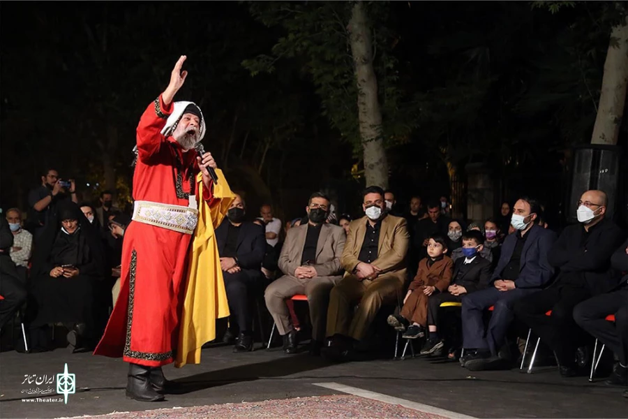 ابوالفضل میرزااحمدی: تعزیه زمینه‌ساز معرفت انسانی است 2