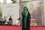 مراسم تعذیه در میدان نبوت 4