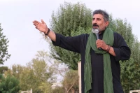 هنرمند حاضر در ویژه‌برنامه «نوای عرشیان و مشق فرشیان»

حسین ظاهری: پشتوانه نقالی و پرده‌خوانی، قصه‌های ادبیات کهن ایران است