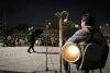 شب نهم از ویژه برنامه دهه اول محرم با عنوان نوای عرشیان و مشق فرشیان