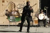 شب نهم از ویژه برنامه دهه اول محرم با عنوان نوای عرشیان و مشق فرشیان